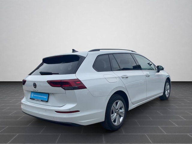 Volkswagen Golf 1.0 TSI Variant