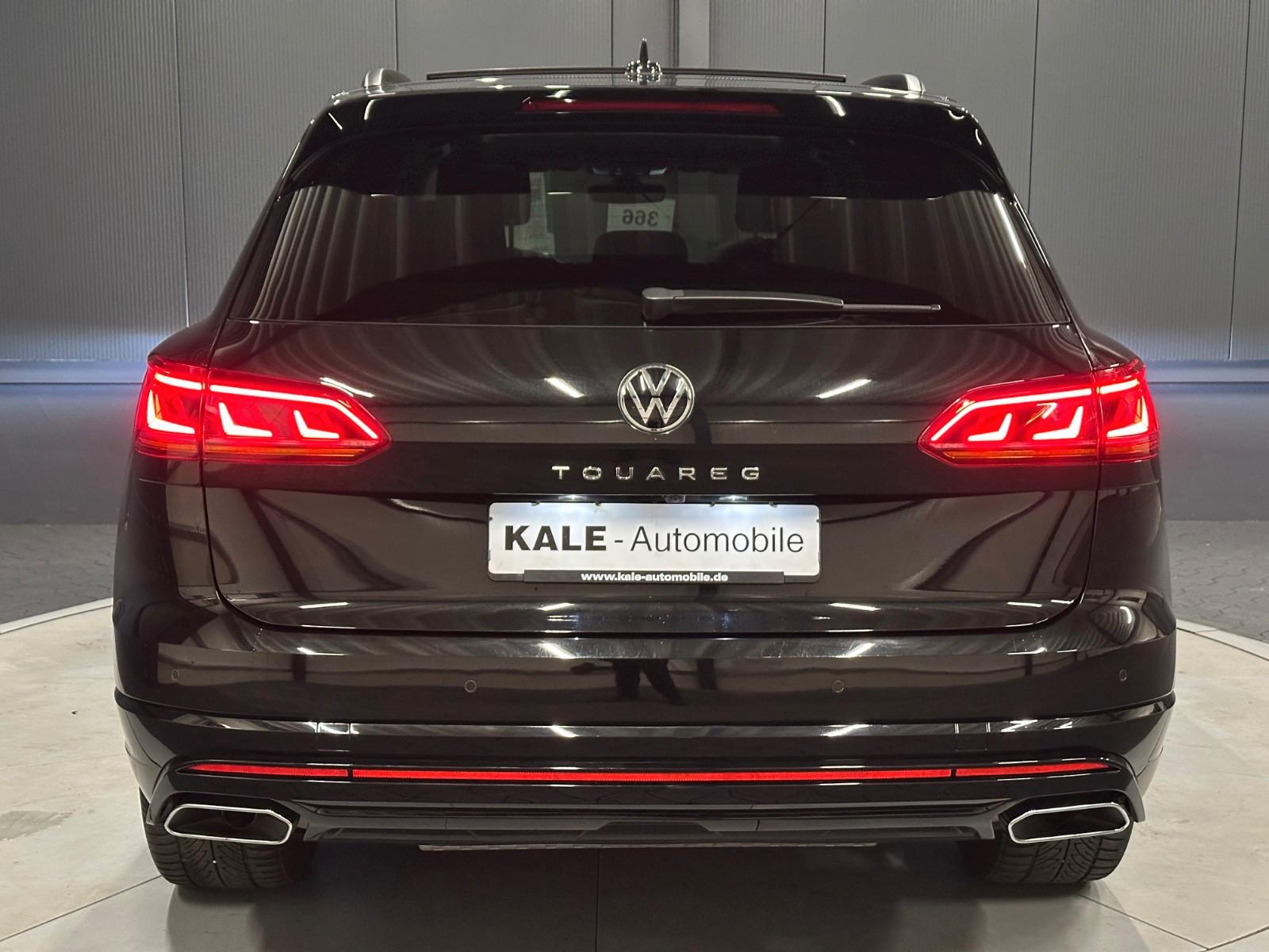 Volkswagen Touareg 4Motion R-Line Style