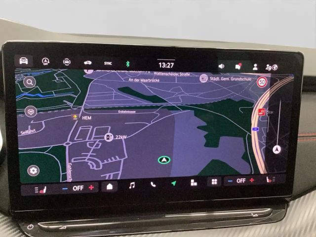 Skoda Octavia 2.0 TSI Combi RS