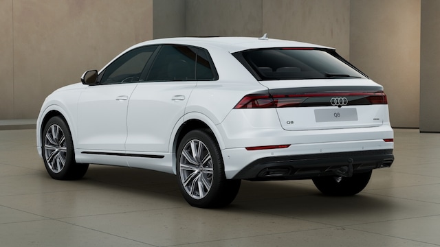 Audi Q8 50 TDI Quattro