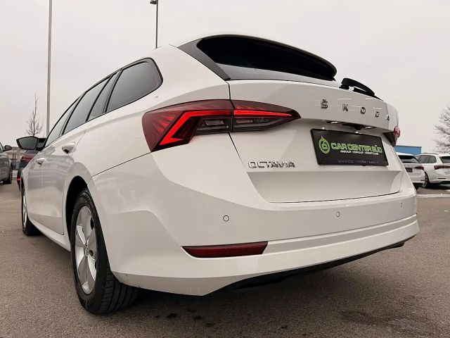 Skoda Octavia Ambition Business Combi