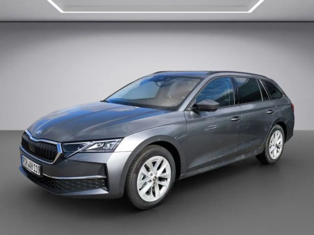 Skoda Octavia Combi Selection