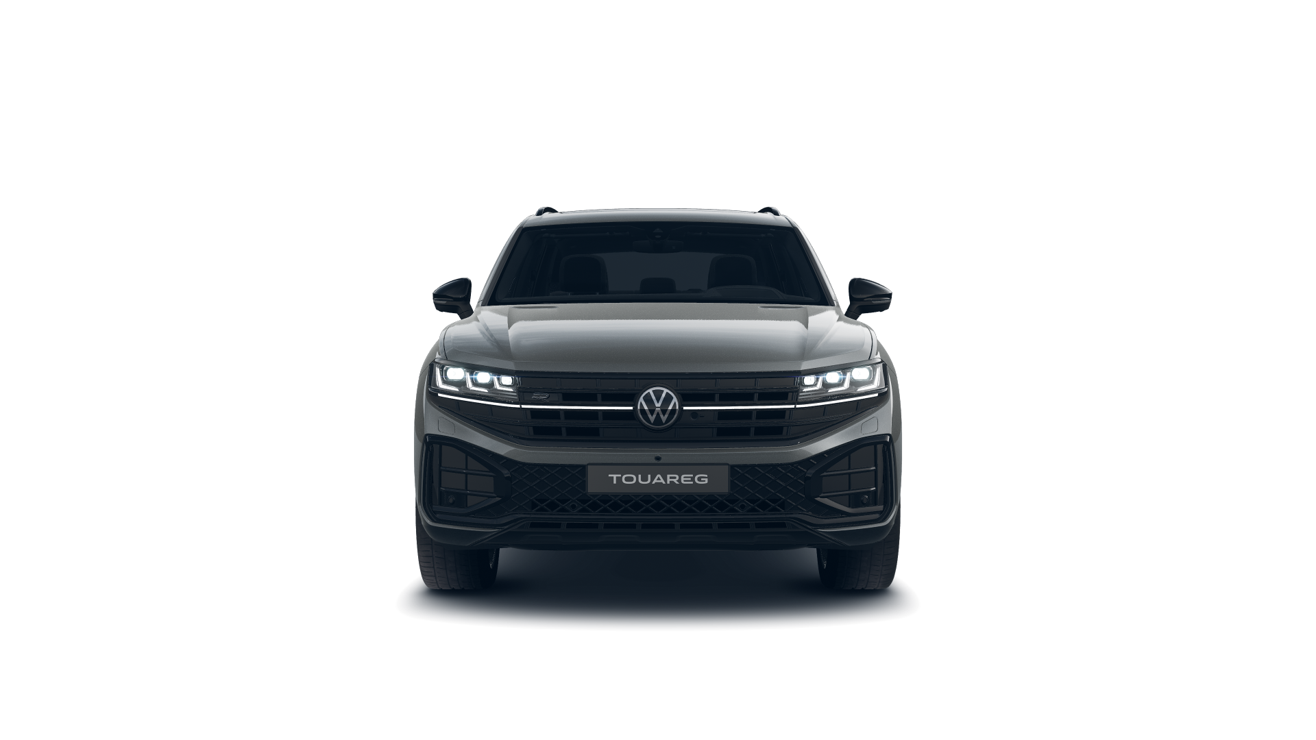 Volkswagen Touareg R-Line