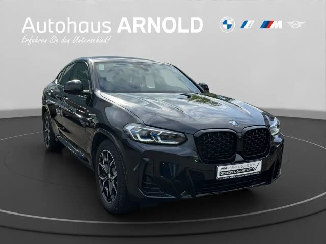 BMW X4 Coupé M-Sport xDrive20d