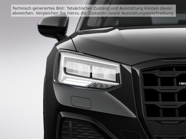 Audi Q2 35 TDI Quattro S-Tronic