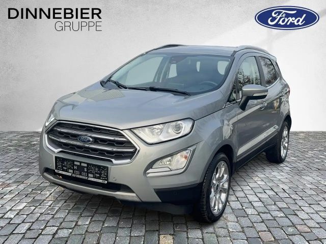 Ford EcoSport EcoBoost Titanium