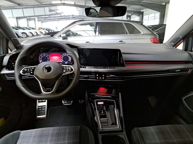 Volkswagen Golf 2.0 TDI DSG GTD Style