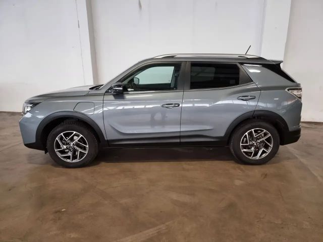 SsangYong Korando 2WD