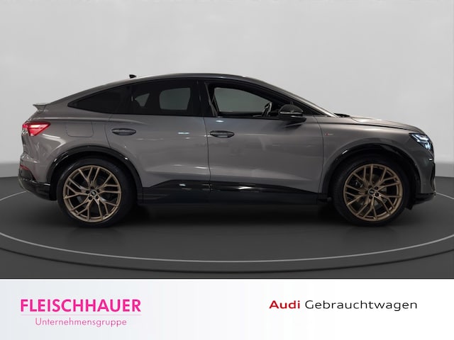 Audi Q4 e-tron 35 Sportback