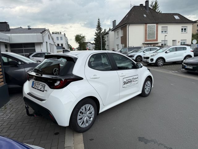 Toyota Yaris 5-deurs Comfort