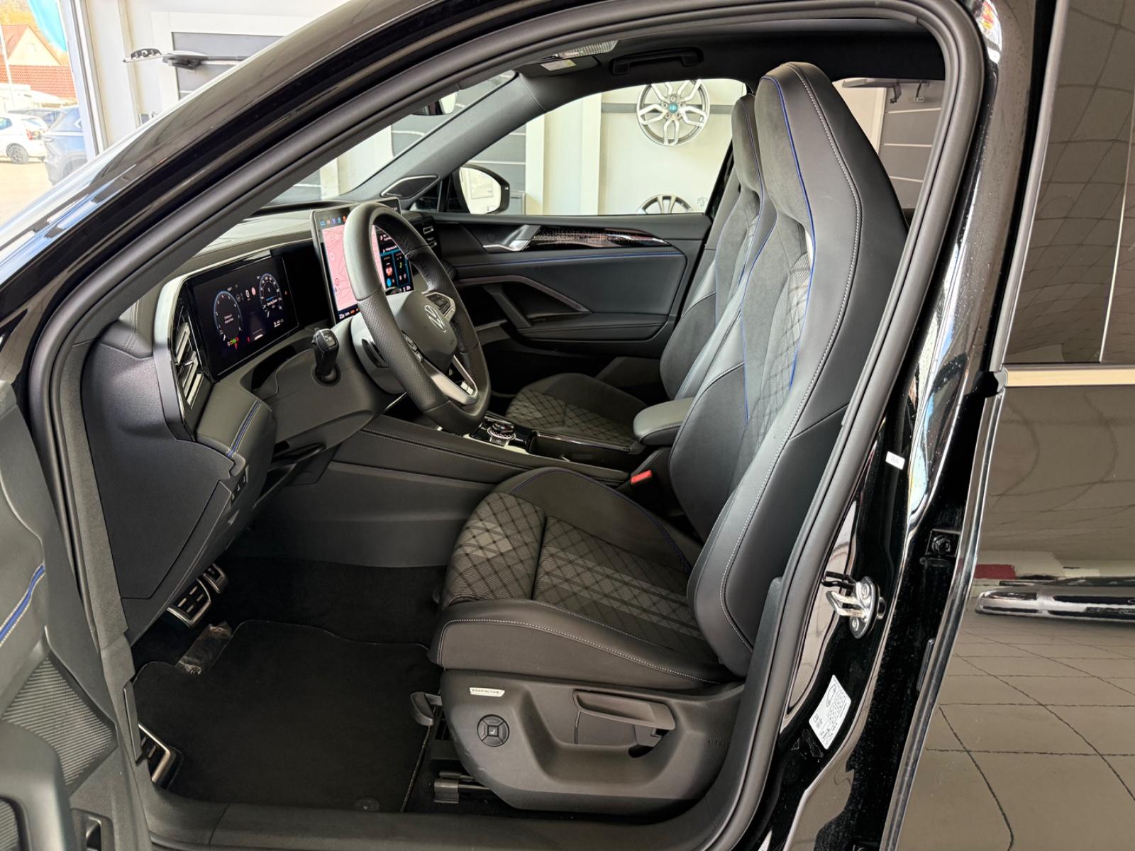 Volkswagen Tiguan 1.5 eTSI DSG IQ.Drive R-Line