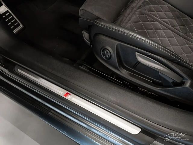 Audi TTS Cabriolet Quattro