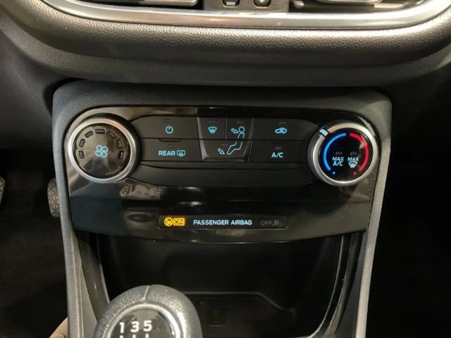 Ford Puma Cool & Connect