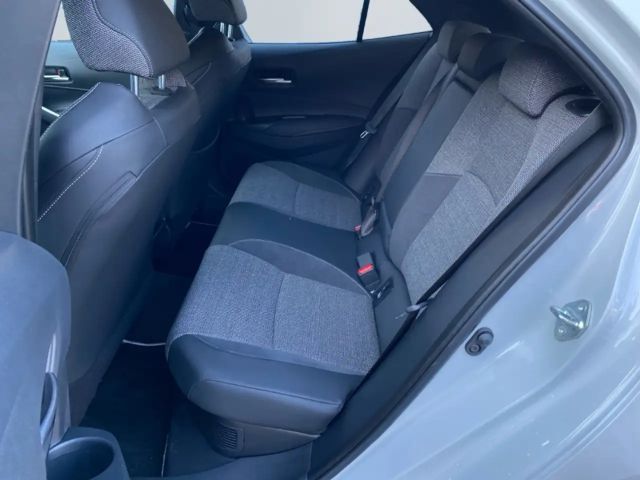 Toyota Corolla Hybride Technik