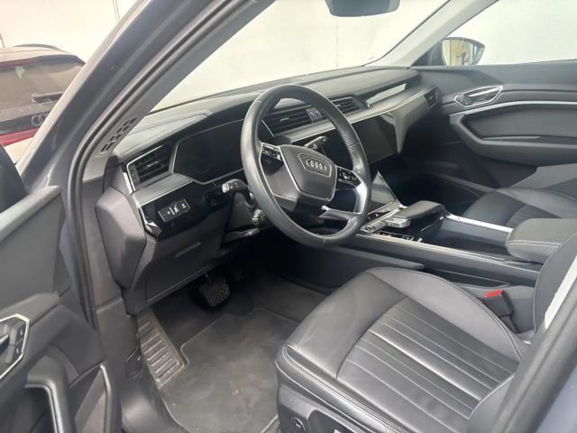 Audi Q8 e-tron 50 Quattro