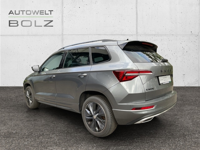 Skoda Karoq 1.5 TSI Sportline
