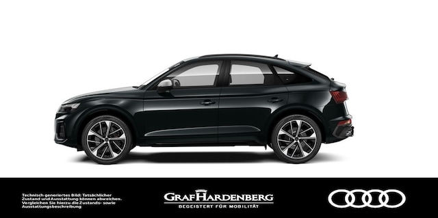 Audi SQ5 Sportback