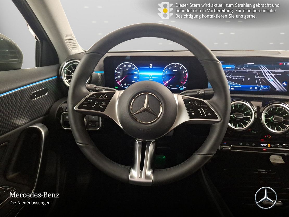 Mercedes-Benz A 180 Progressive