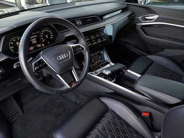 Audi e-tron Quattro S-Line