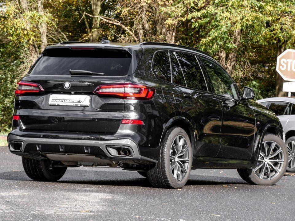 BMW X5 xDrive40d