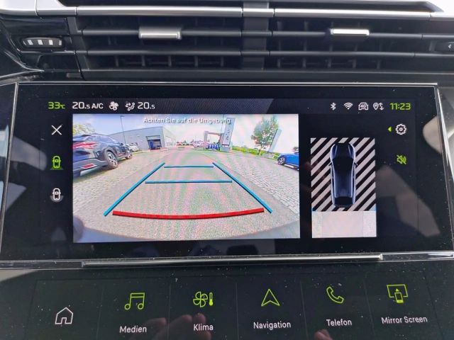 Peugeot 408 130 EAT8 GT-Line PureTech