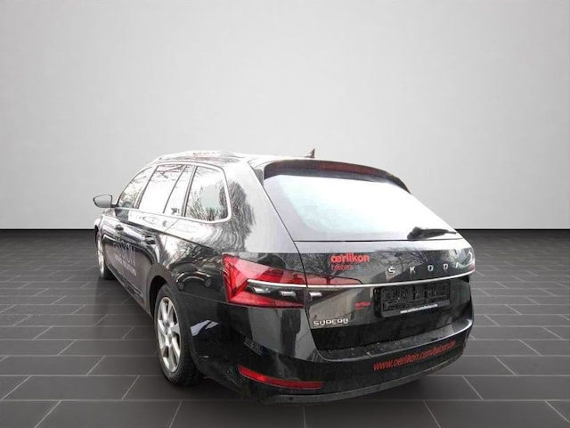 Skoda Superb 2.0 TDI Business Combi Style Style