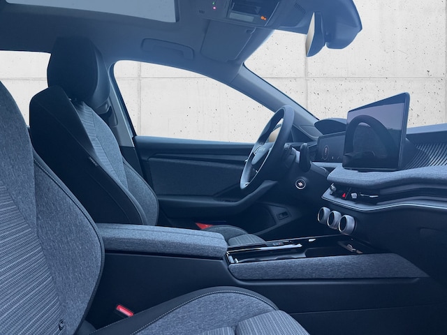 Skoda Superb 2.0 TDI 4x4 Combi Selection