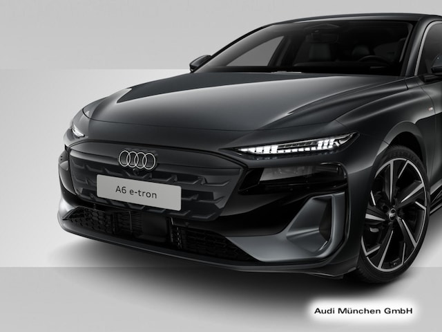 Audi A6 e-tron Avant
