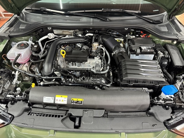 Audi A1 25 TFSI S-Line S-Tronic Sportback