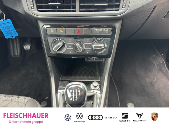 Volkswagen T-Cross 1.0 TSI