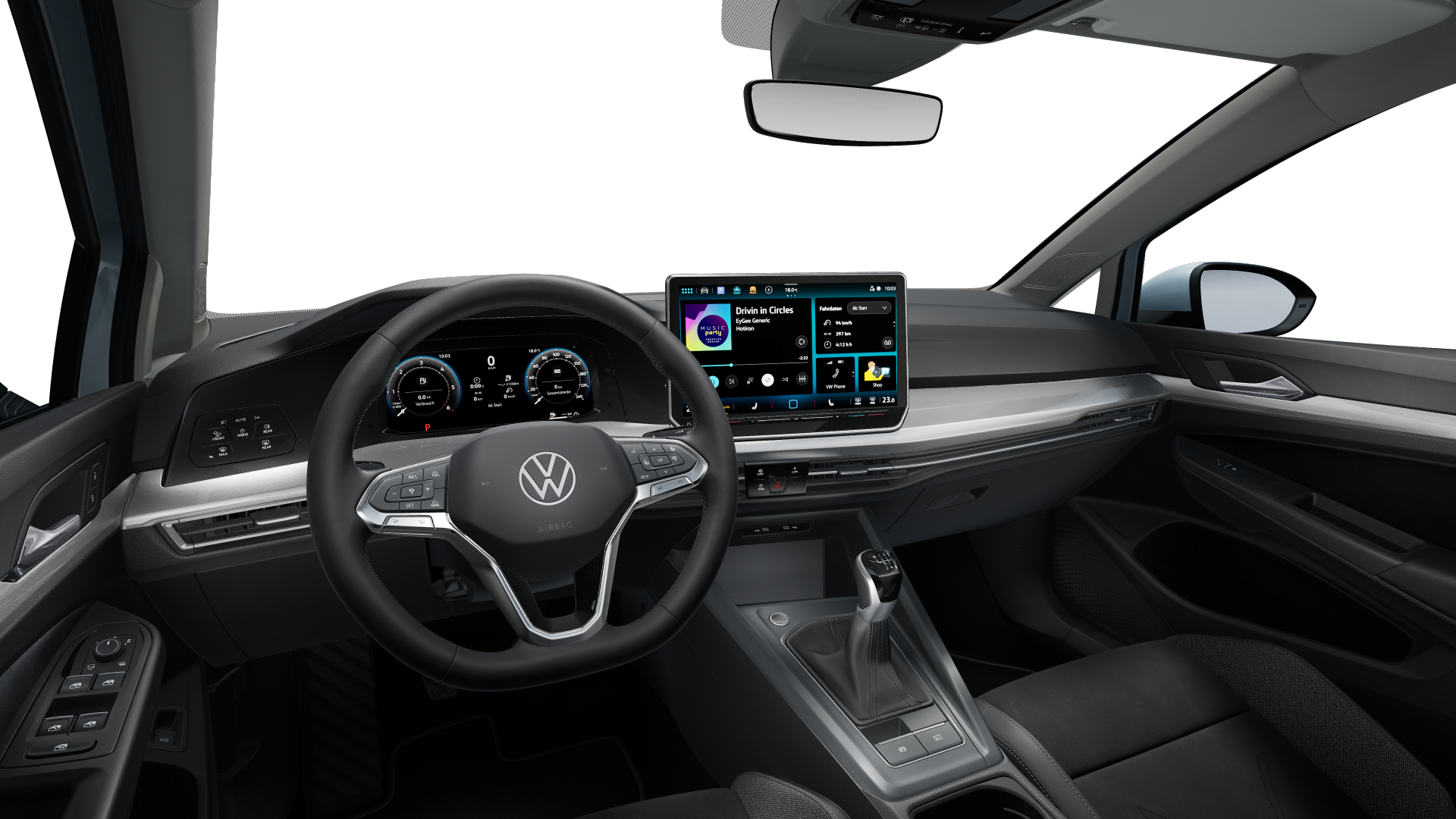 Volkswagen Golf 1.5 TSI Golf VIII Variant