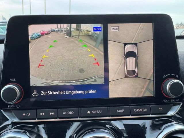 Nissan Juke N-Design Bose Sound 360°