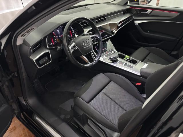 Audi A6 45 TDI Quattro Sport