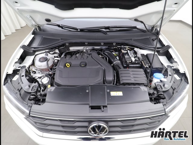 Volkswagen T-Roc 1.5 TSI DSG