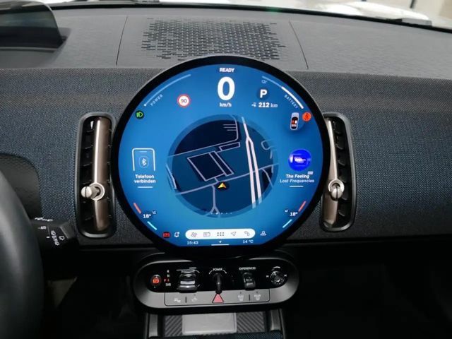 MINI Countryman E PANO | HUD | CAMERA