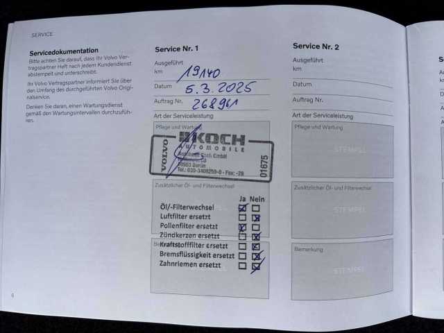 Volvo XC60 Dark Plus