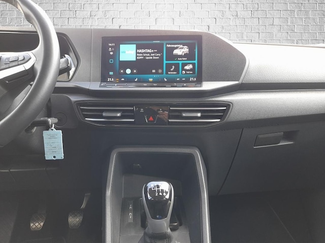 Volkswagen Caddy 2,0 TDI 5-Sitzer SHZ|APP|MFL|DAB