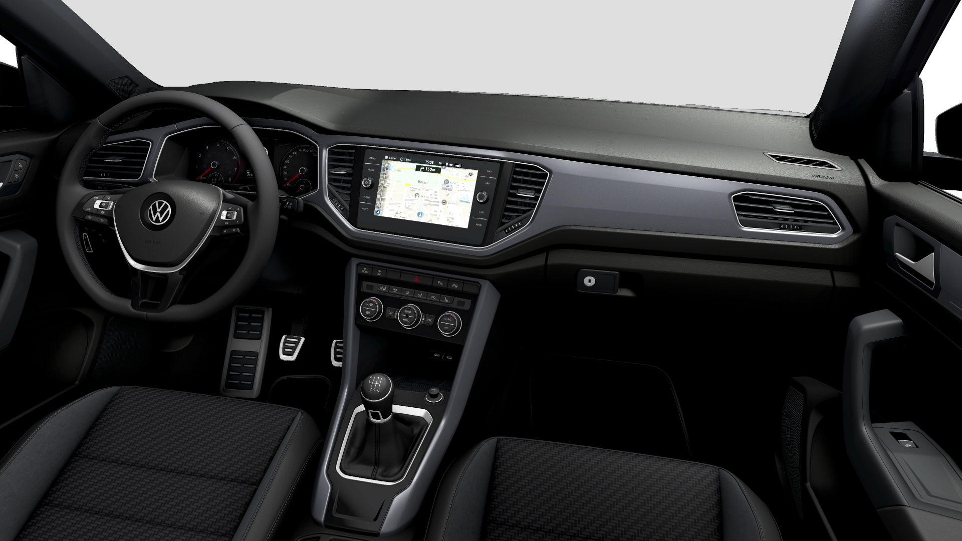 Volkswagen T-Roc Cabriolet R-Line Style