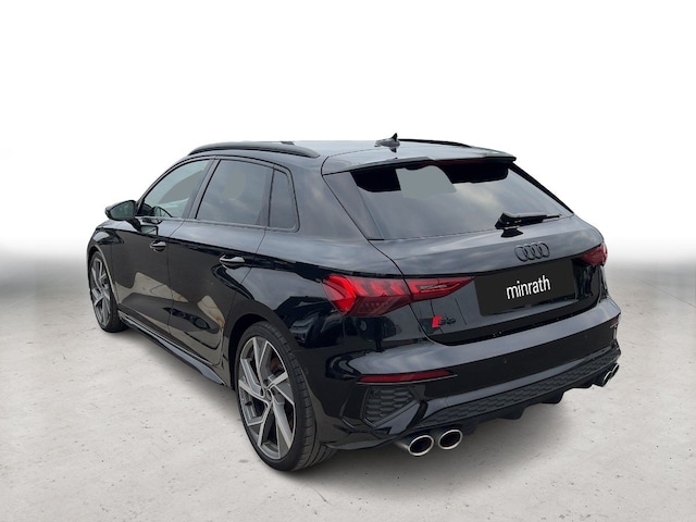 Audi S3 Quattro S-Tronic Sportback