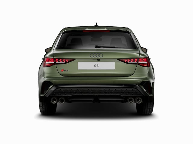 Audi S3 Quattro S-Tronic Sportback