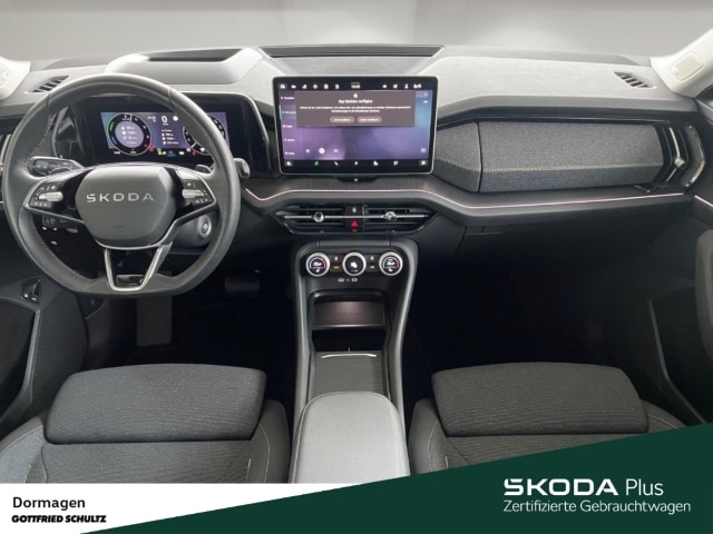 Skoda Kodiaq 1.5 TSI Selection iV