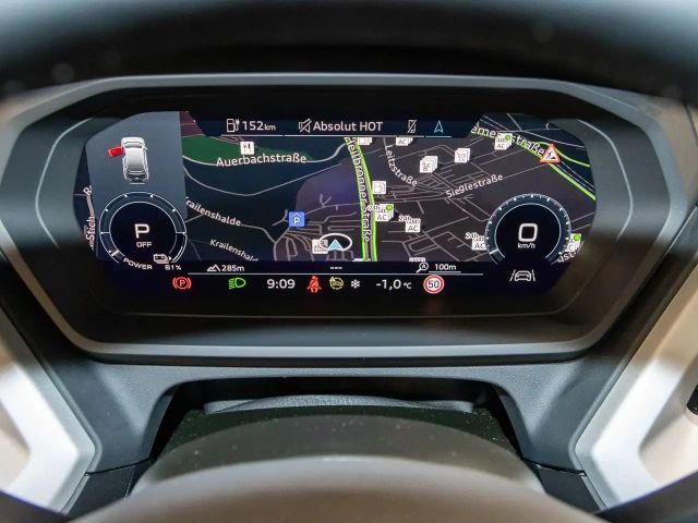 Audi Q4 e-tron Quattro