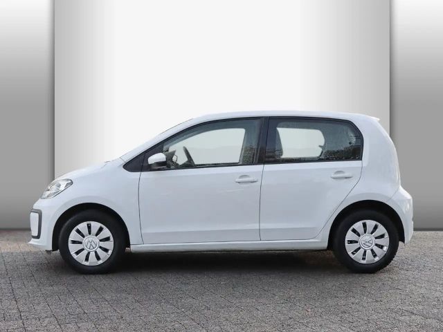 Volkswagen up! Move Move up!