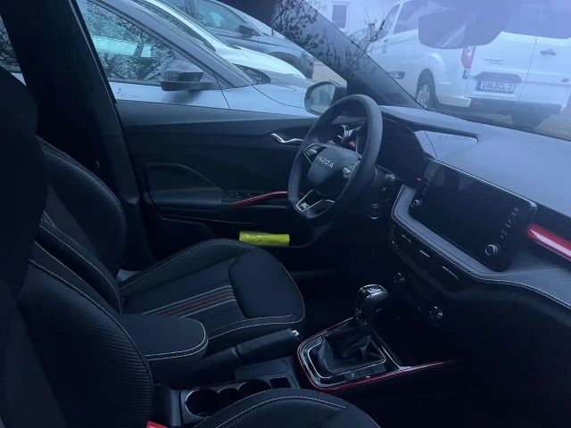 Skoda Fabia Monte Carlo