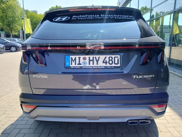 Hyundai Tucson 1.6 2WD Hybrid T-GDi Trend