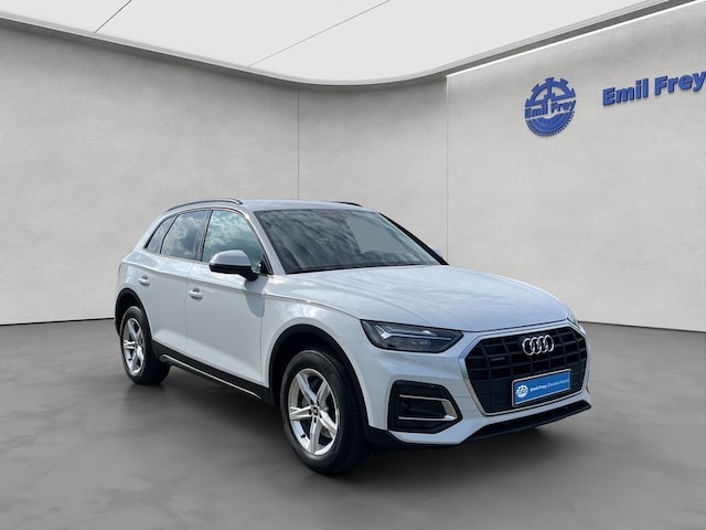 Audi Q5 40 TDI Quattro S-Tronic