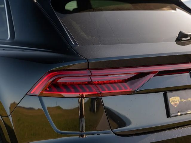 Audi Q8 Quattro S-Line