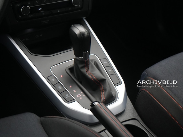 Seat Arona DSG FR-lijn