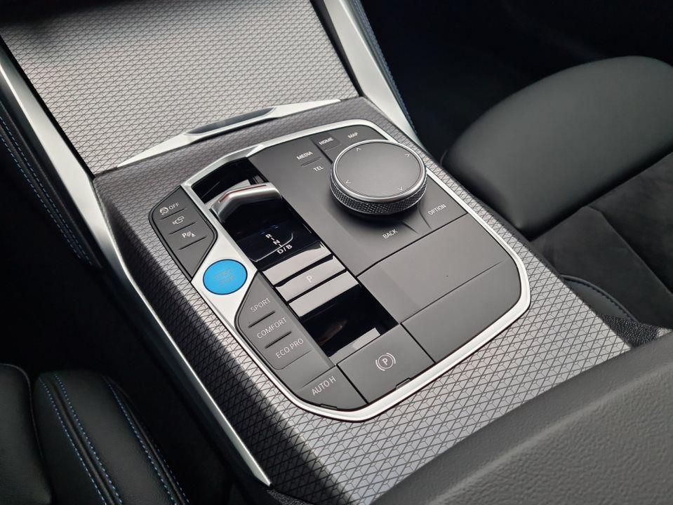 BMW i4 Coupé Gran Coupé eDrive40