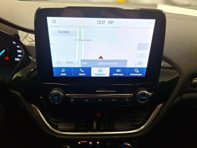 Ford Fiesta Cool & Connect